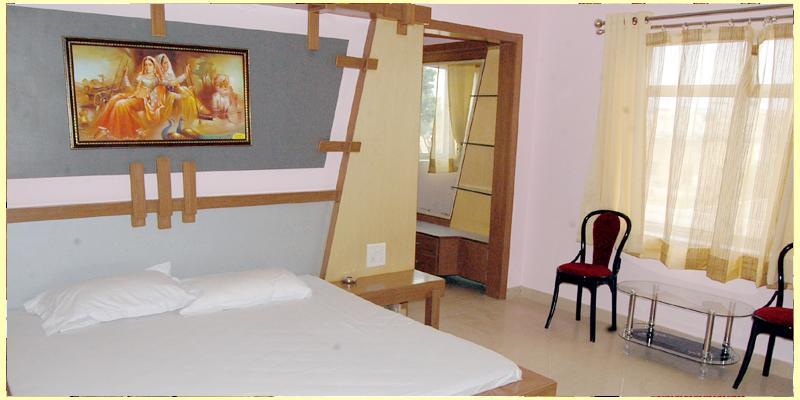 Sun City Palace Mandawa Luaran gambar