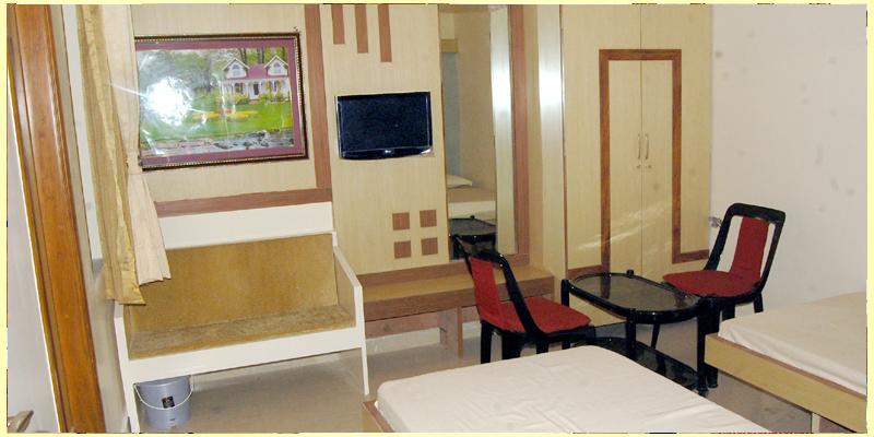 Sun City Palace Mandawa Luaran gambar